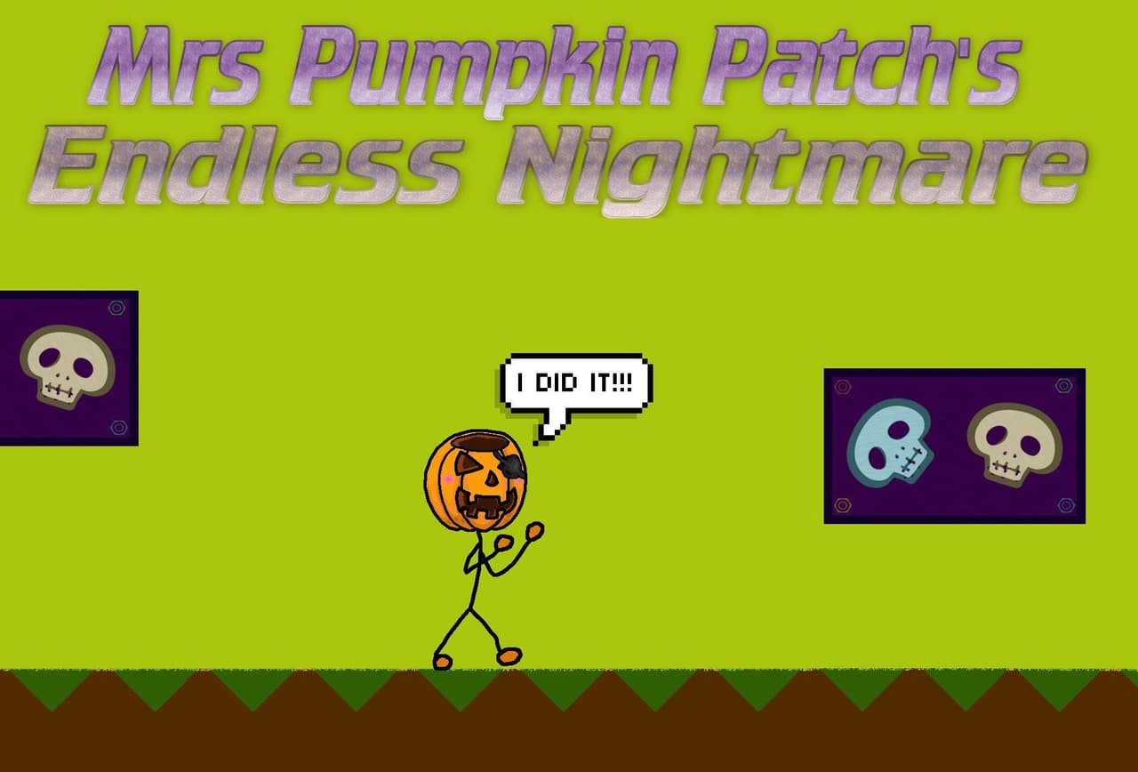 Mrs Pumpkin Patchs Endless Nightmare
