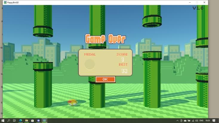 FlappyBird3D (naLTheDuck)