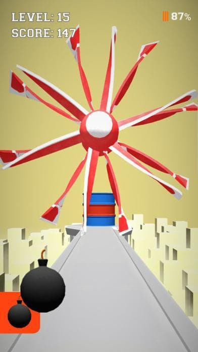 Shooting Balls 3D screenshot 2