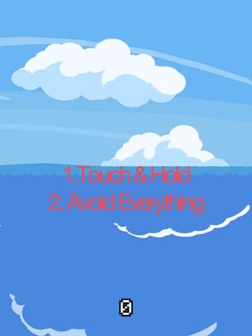 The Yellow Balloon - New Impossible Free Game for iPhone 6 Plus: iOS 8 Apps Edition screenshot 3