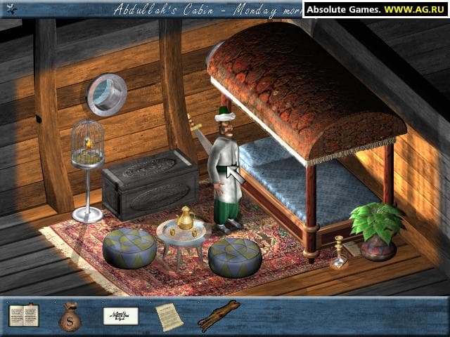 Eye of the Kraken screenshot 5