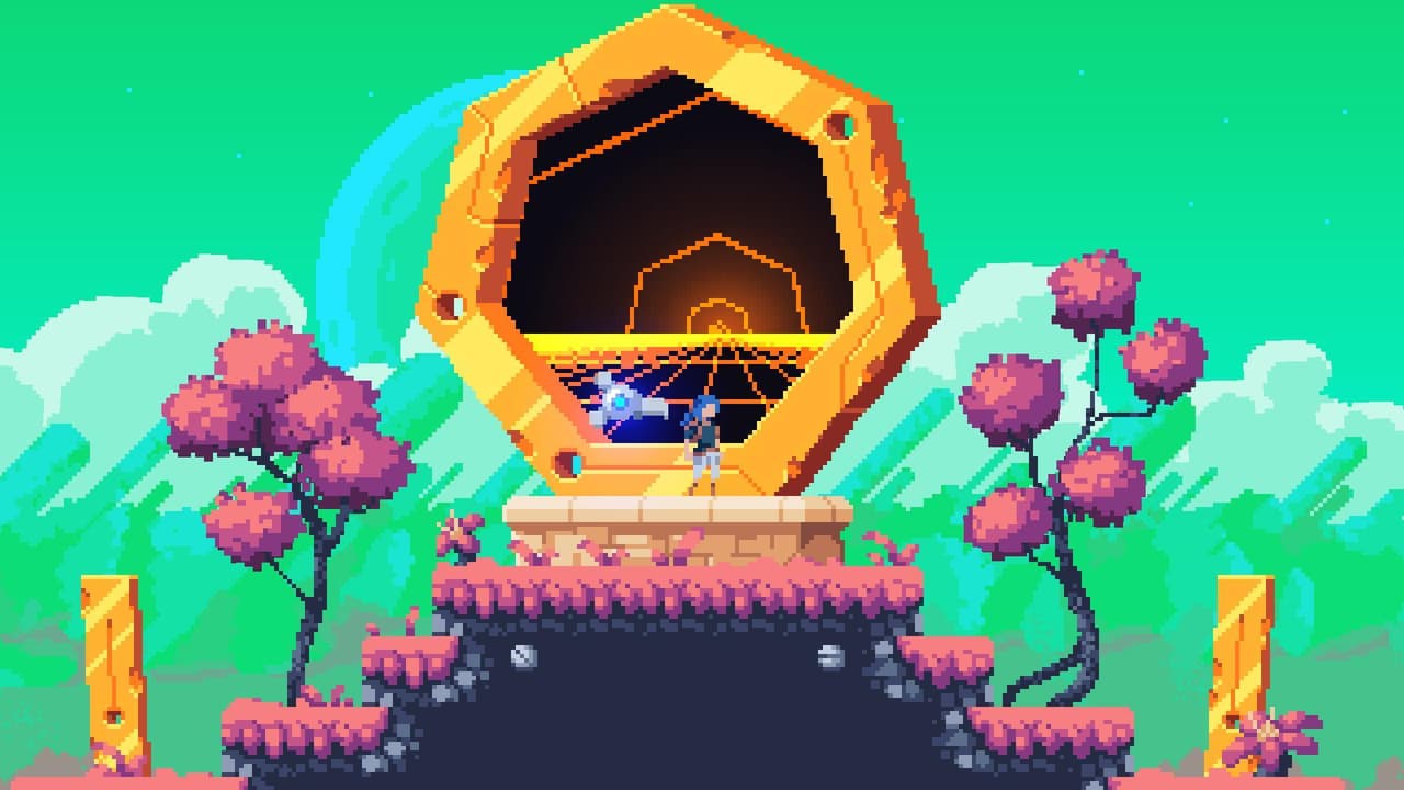 NYKRA (DEMO) screenshot 3