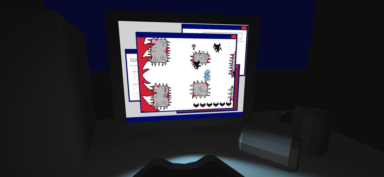 Tommys escapism (tryu79) screenshot 4
