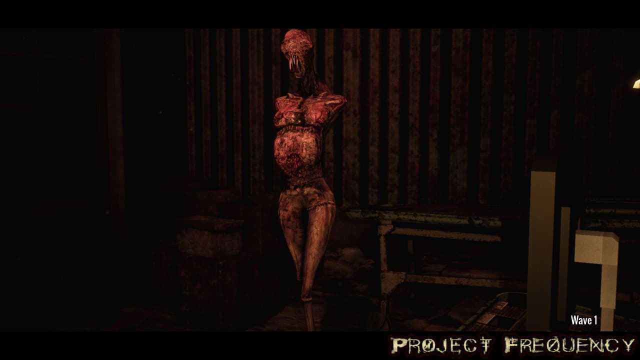 Project Frequency screenshot 6