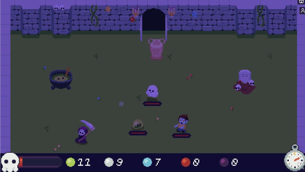 Soul Sellers screenshot 2