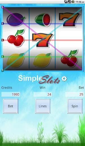 Simple Slots