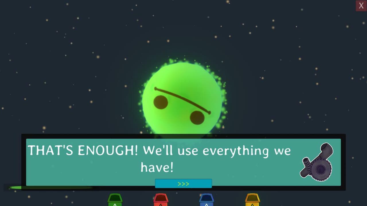 Planet Dirty Earth screenshot 5