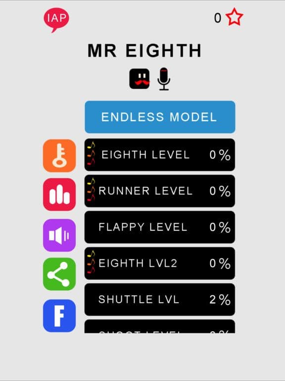 Mr Eighth Scream - Dont stop screenshot 2
