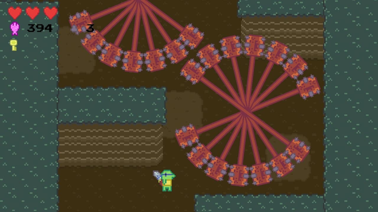 Little Shells Adventure screenshot 3