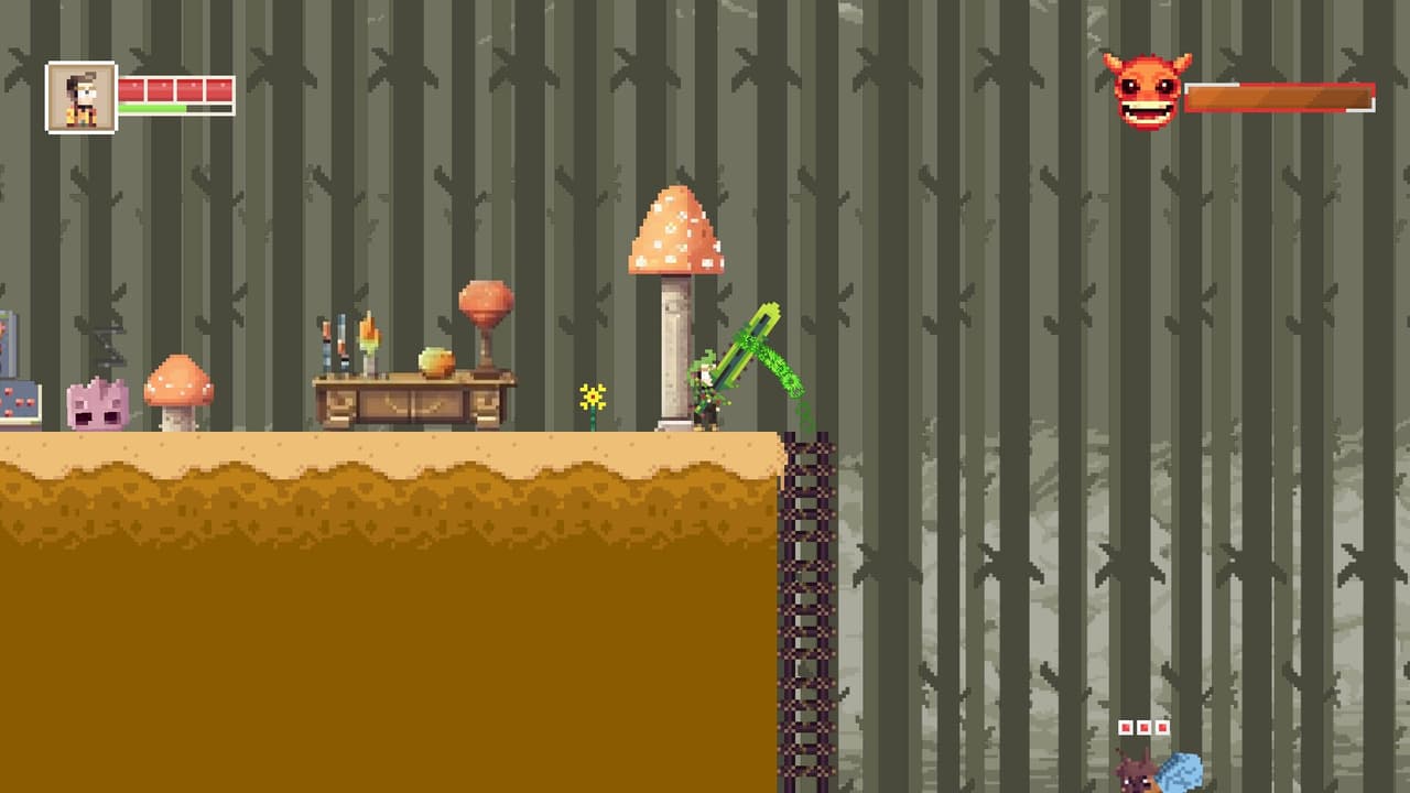 Lost in fantasy screenshot 2