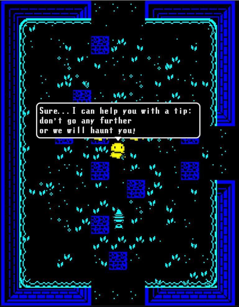 Lullabyrinth screenshot 3