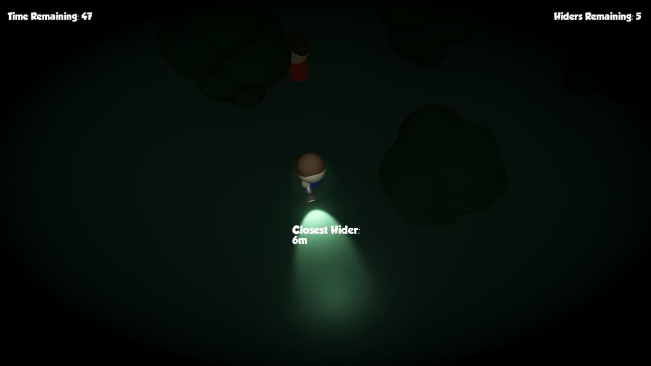 Flashlight Run screenshot 3