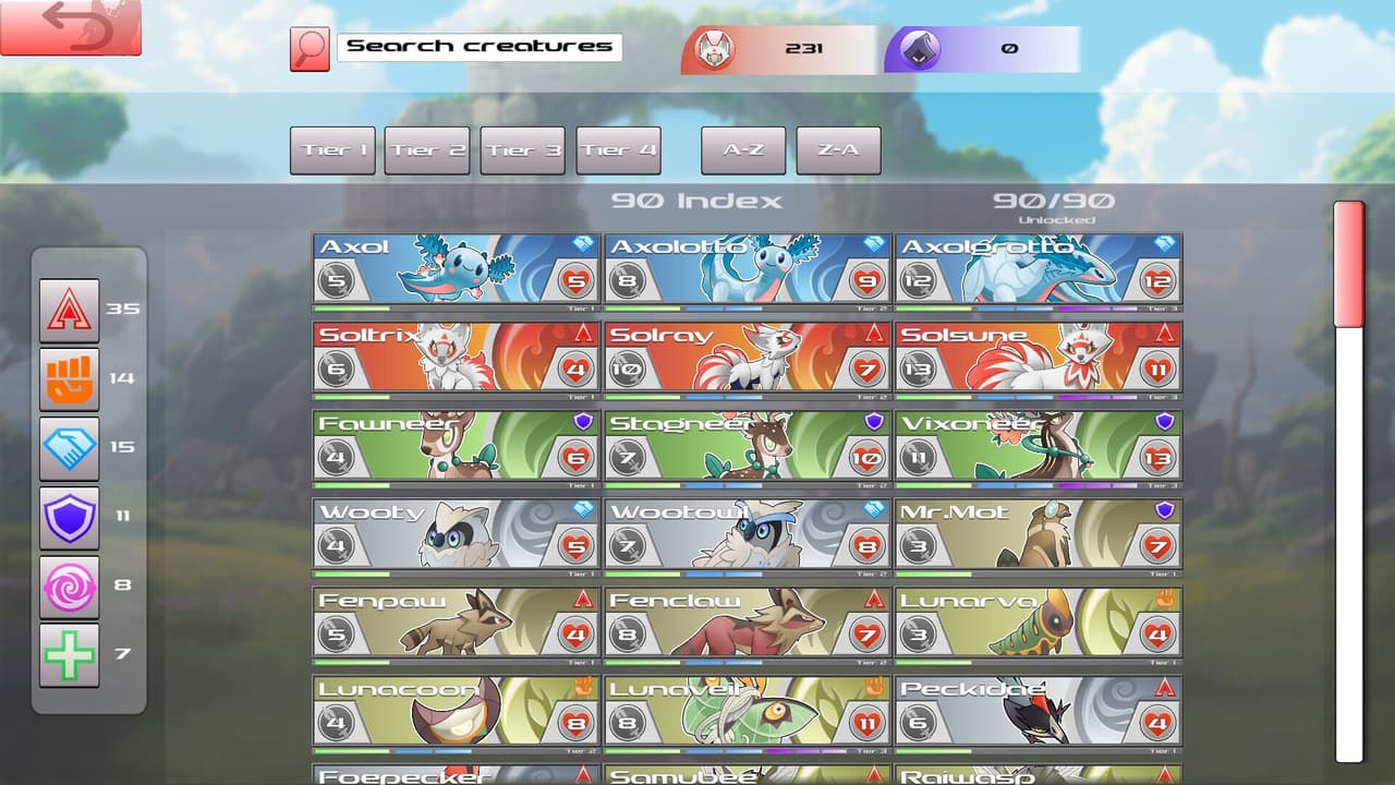 FaeTerra screenshot 5