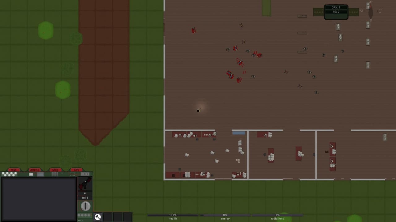 The expedition squad screenshot 4