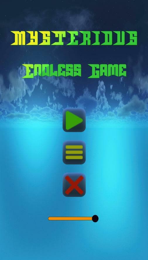 Mysterious Endless Game