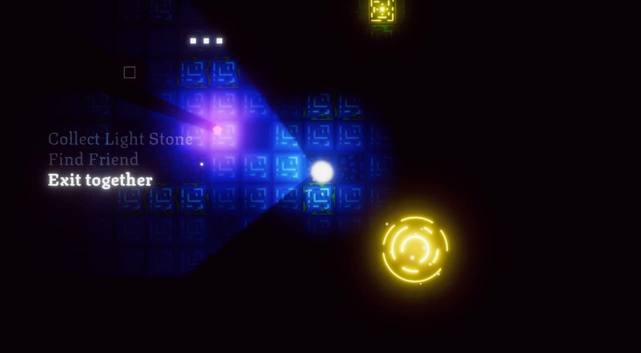 Light in the Dark (itch) (DXgames) screenshot 5