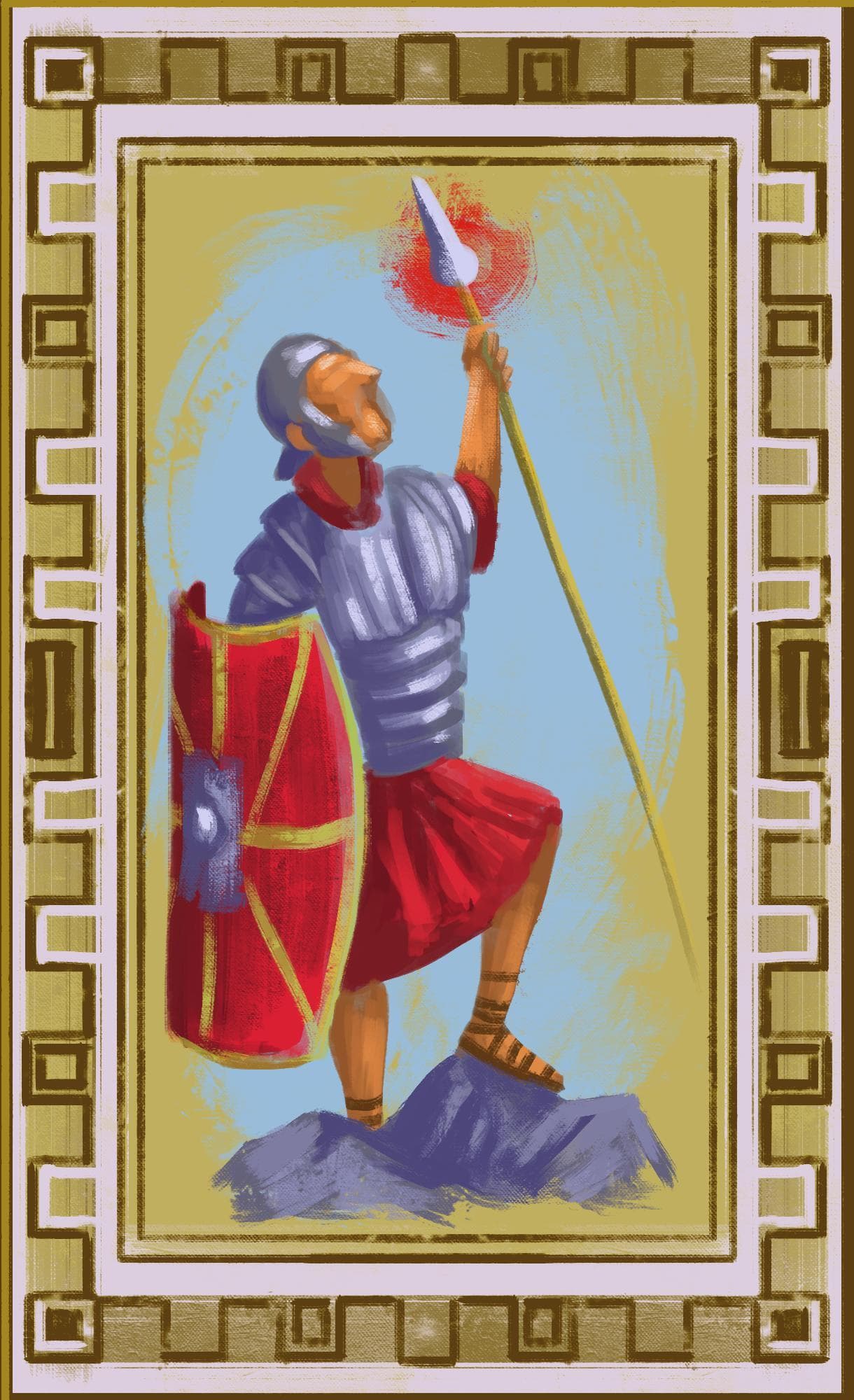 Rome est Cybèle screenshot 3