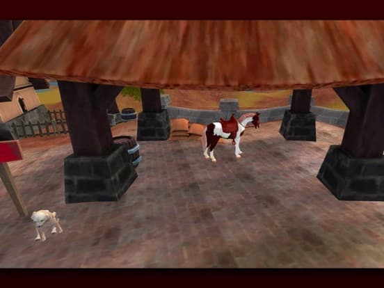 Horse Simulator 3D - Horseback Riding screenshot 3