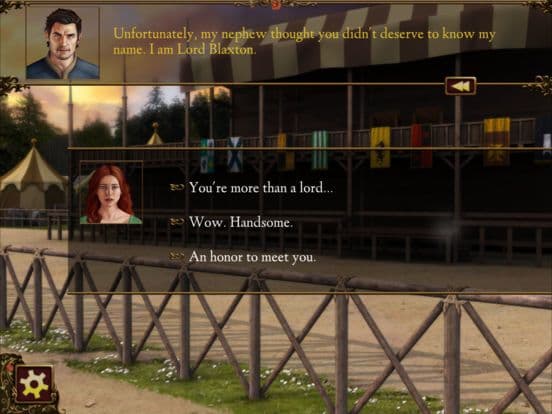 Everlove: Rose - Lite screenshot 3