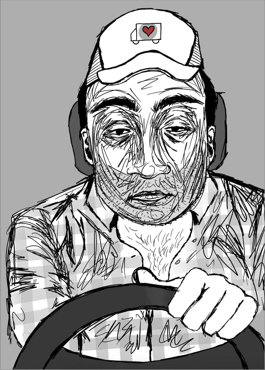 Trucker (itch) (Soozin)