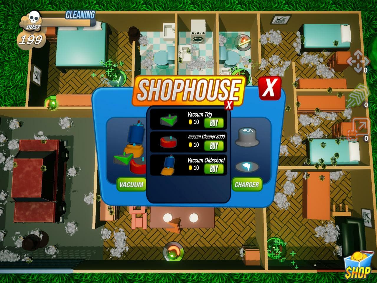 Chaos Dust screenshot 5