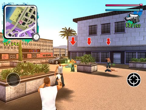 Gangstar: West Coast Hustle HD screenshot 2