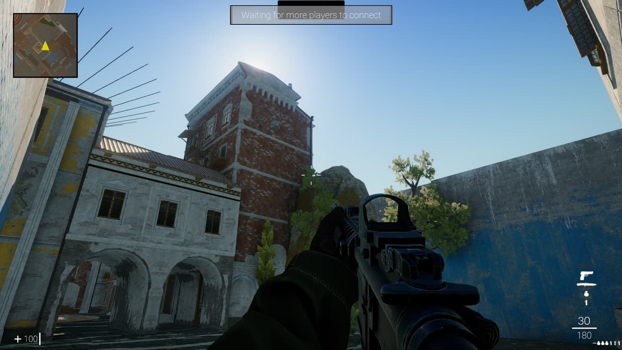 NECROSIS: RECONFIGURATED screenshot 3