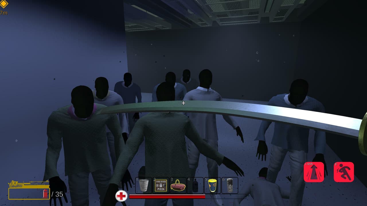 Nightmare on Nobels Allé 7 screenshot 4