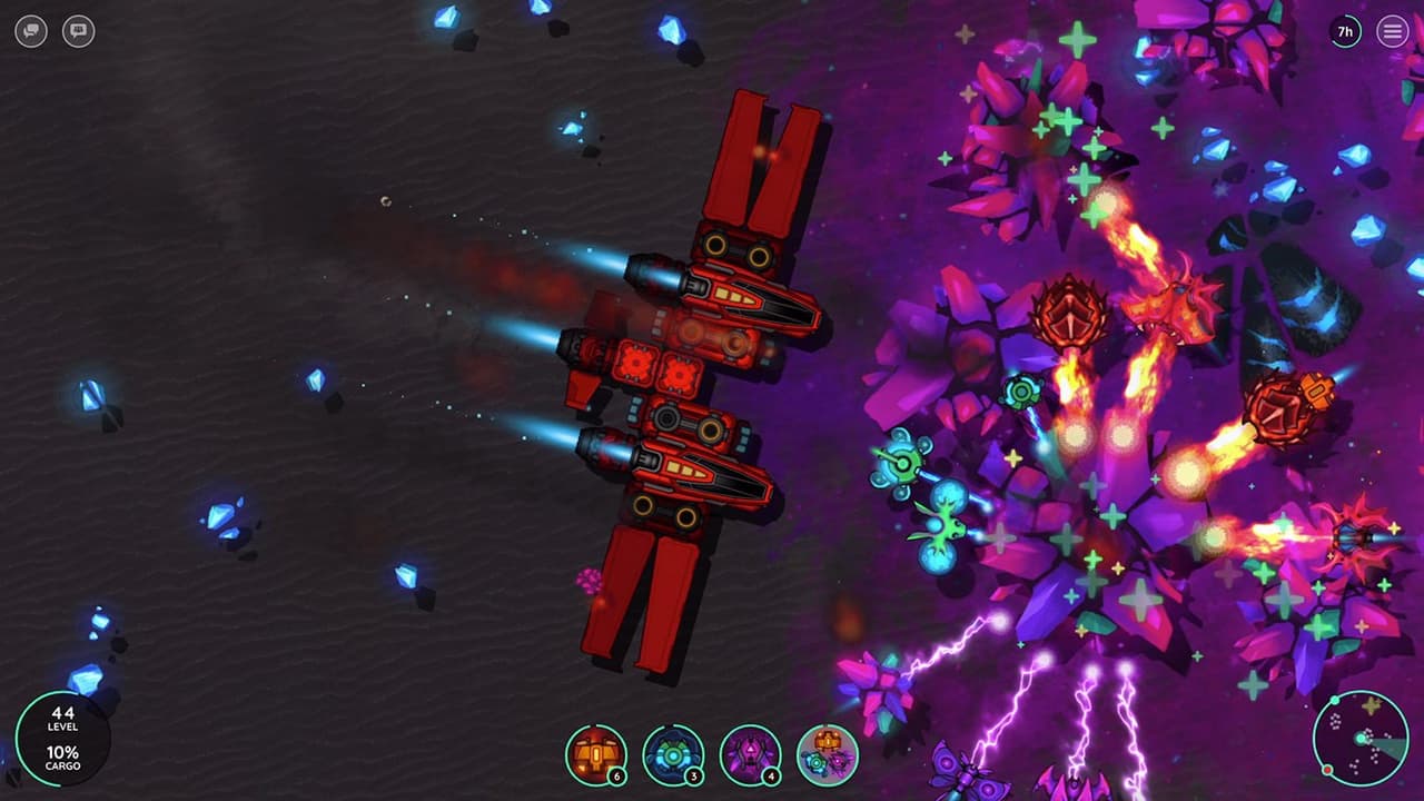 Exocraft (itch)