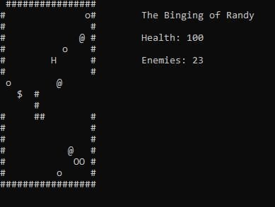 Binging of Randy