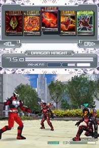 Kamen Rider Dragon Knight screenshot 3