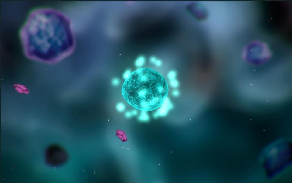 Technovirus Attack!