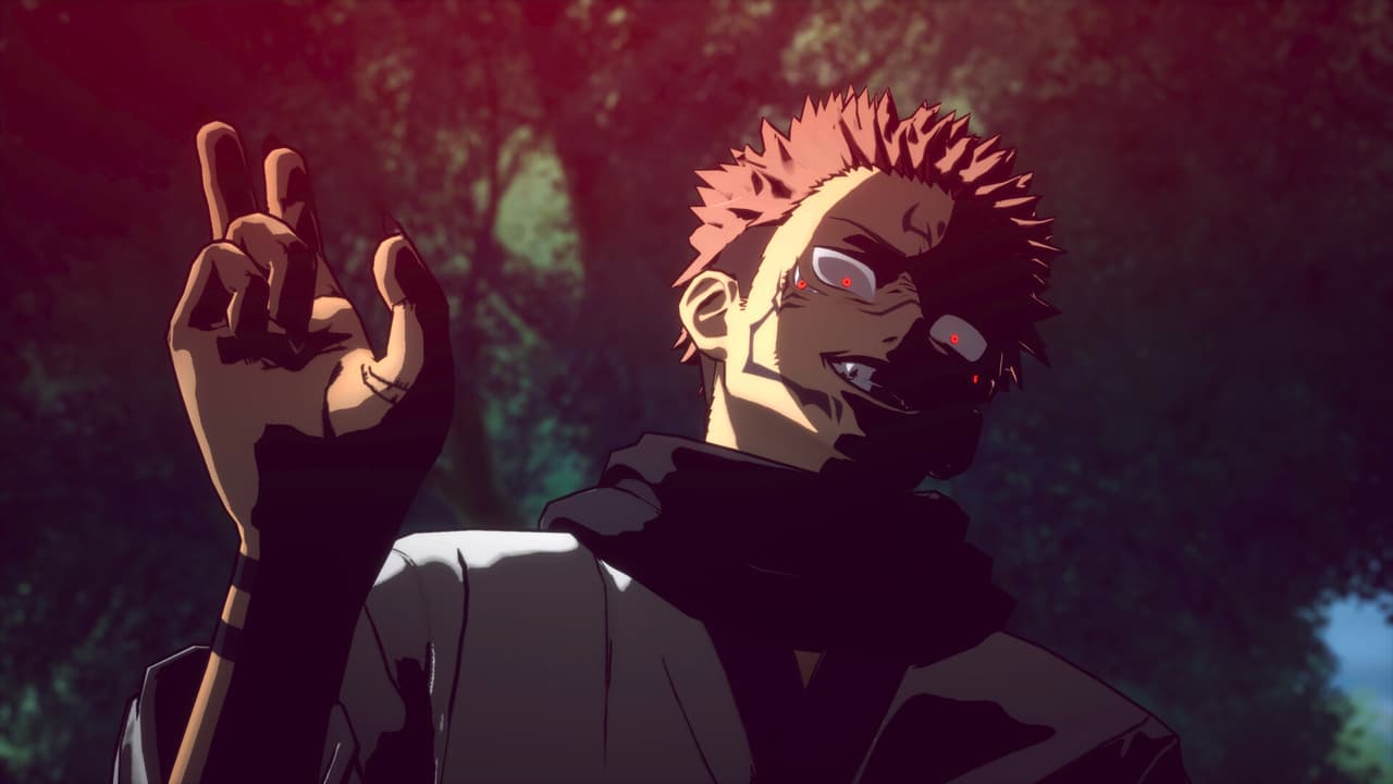 Jujutsu Kaisen: Cursed Clash screenshot 5
