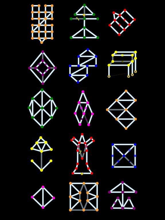 OneLine - One-Stroke Puzzle screenshot 5