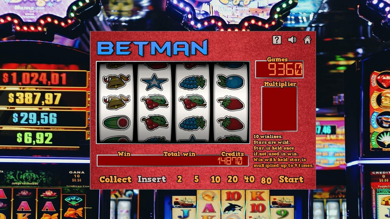 Slot Idler
