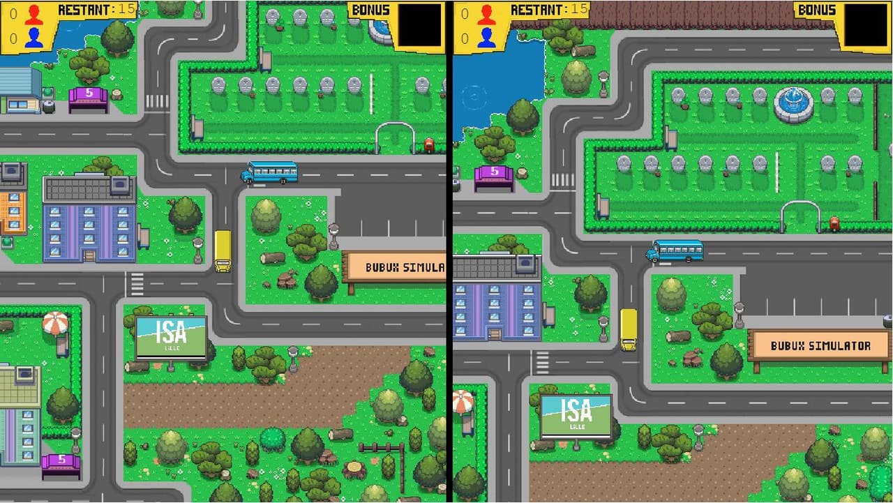 Bubux Simulator screenshot 3