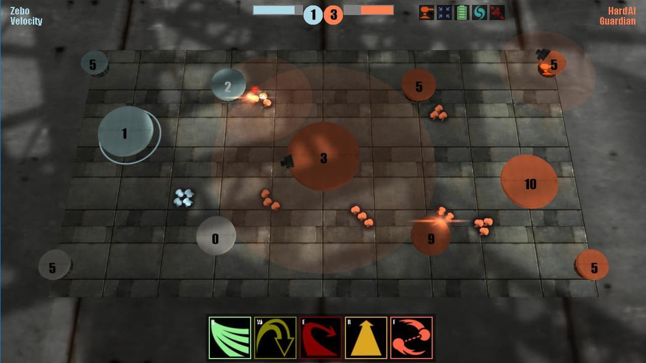 Xebo screenshot 2