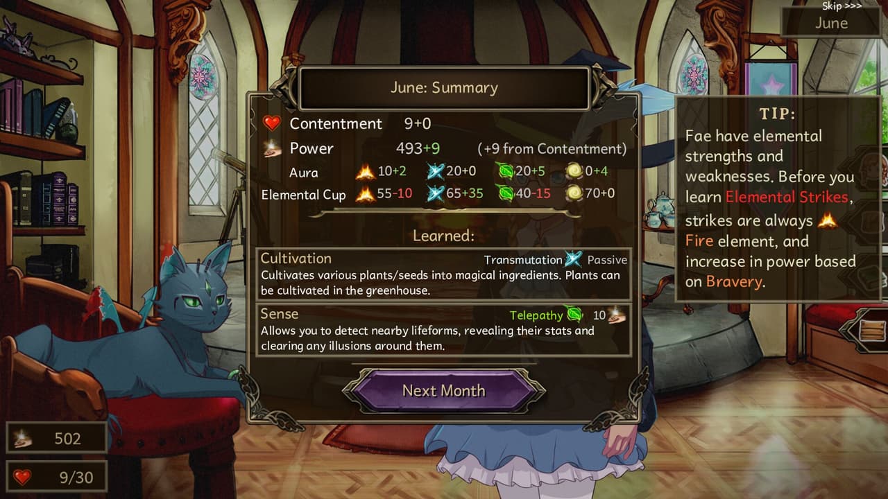 Stardander School for Witches screenshot 6