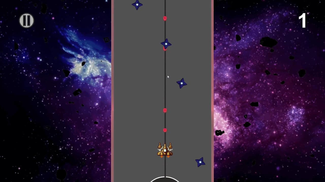 Infinity Space (itch) (Balderlost) screenshot 3