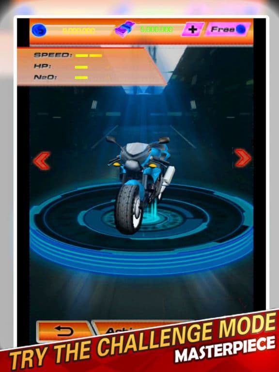 Motor Hit Hunter - Racing Sport 3D