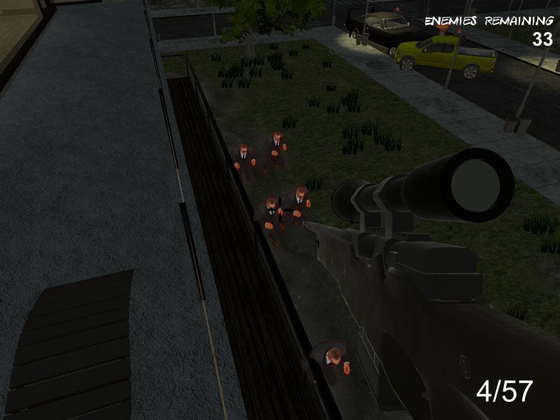 John Wicks Revenge screenshot 5