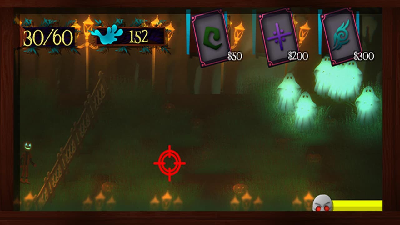 Hallows Eve screenshot 2