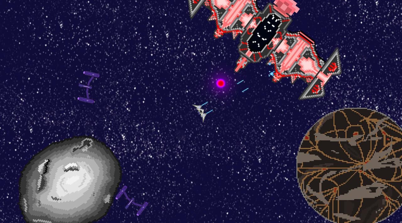 Space Ranger (LuFL0r) screenshot 5