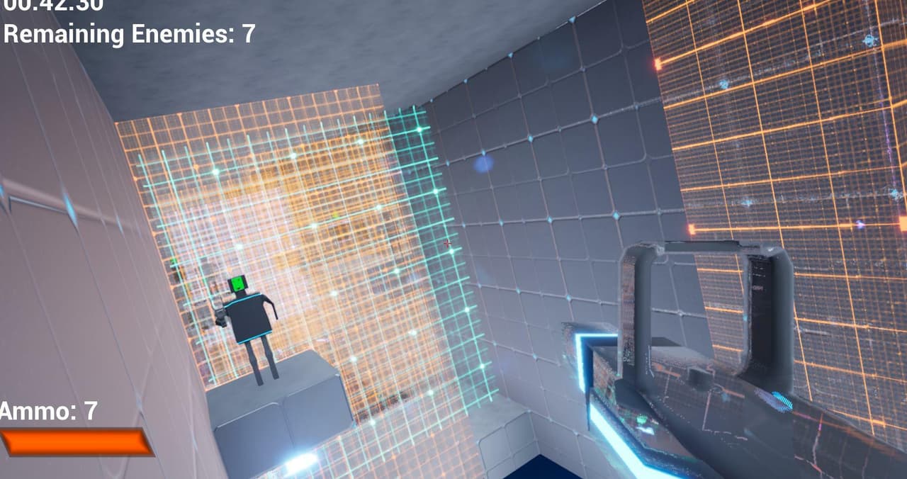 The Rewind Factory (itch) screenshot 6