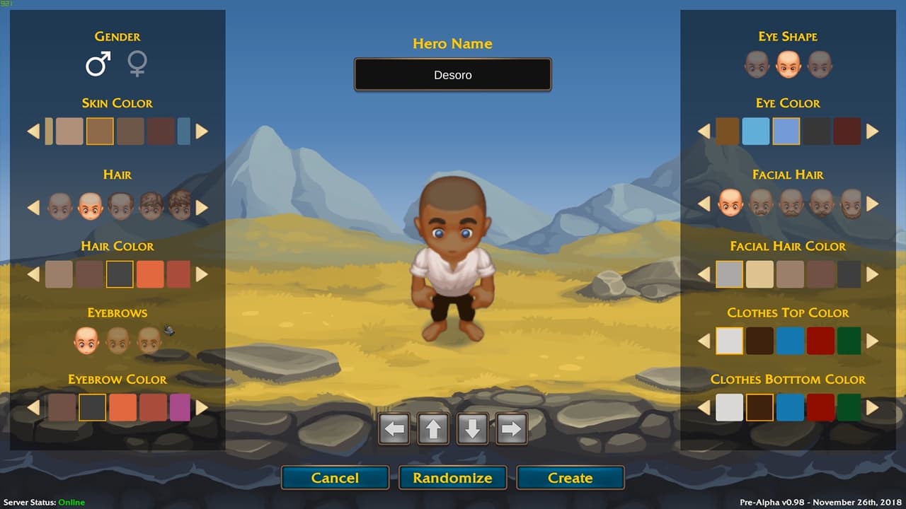 Dragon Eye Online screenshot 2