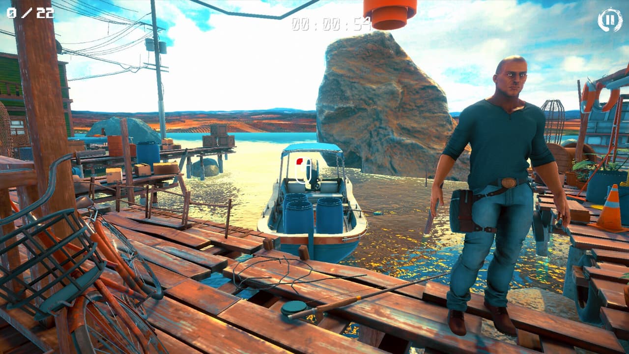 3D PUZZLE - PORT screenshot 5
