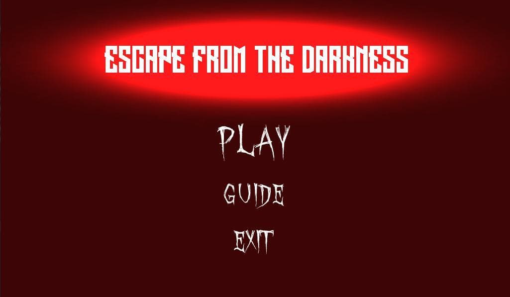 Escape From The Darkness (Muhtasim Ishmam)