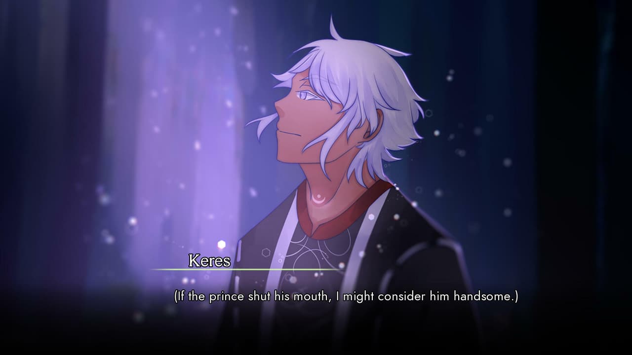 Burden the Witch (NaNoRenO 2021) screenshot 2