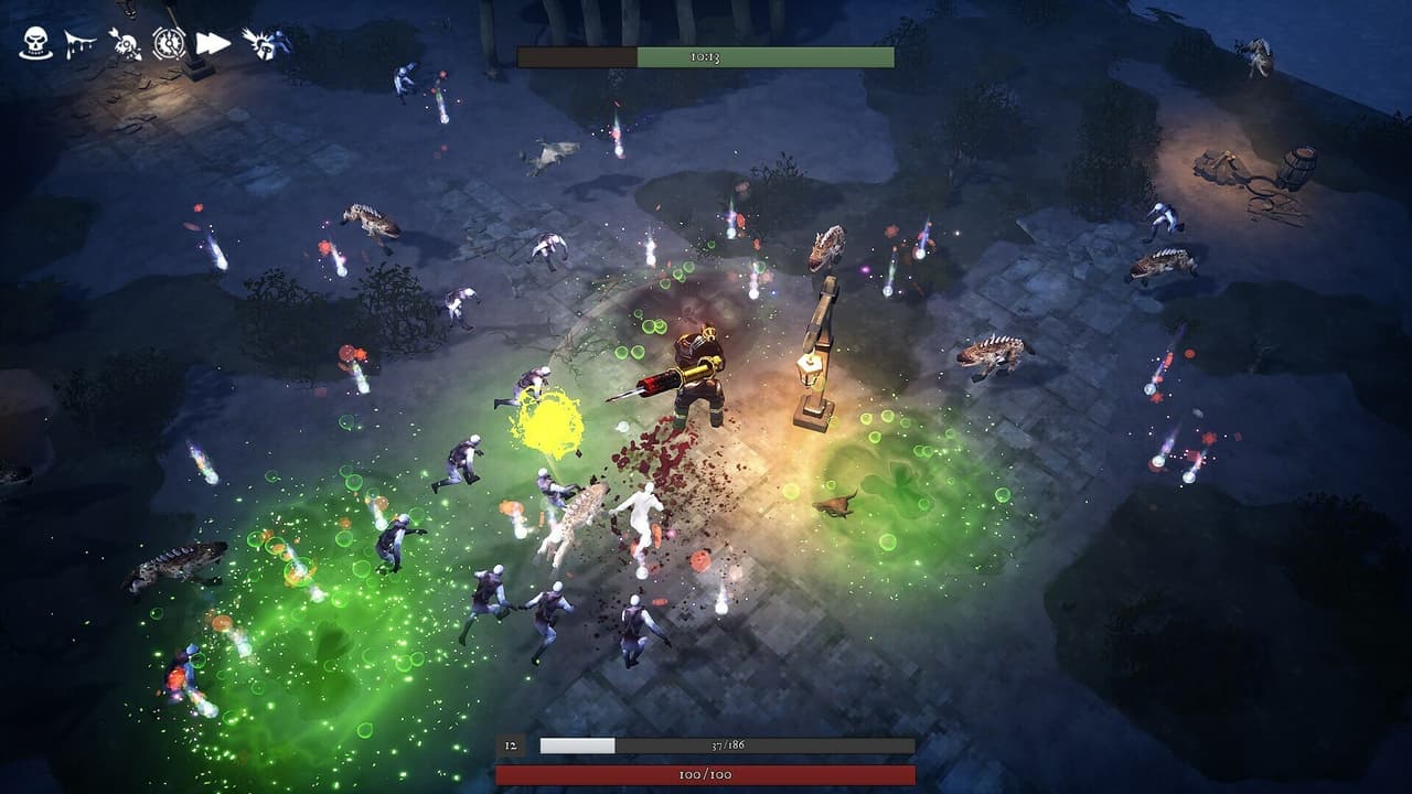 REMEDIUM: Sentinels screenshot 2