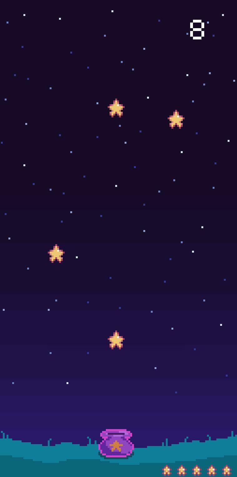 Starcatcher (itch) (mattfisher) screenshot 2